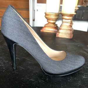 4” dress pumps